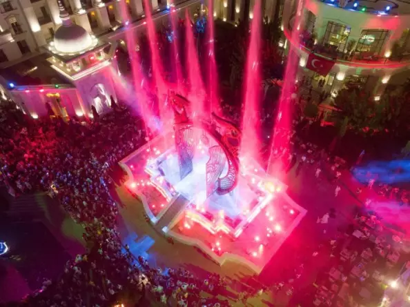 Rixos The Land of Legends Kingdom Hotel Belek