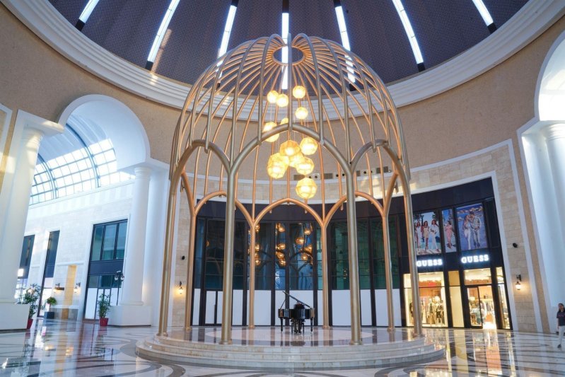 Belek utazás Rixos The Land of Legends Kingdom Hotel