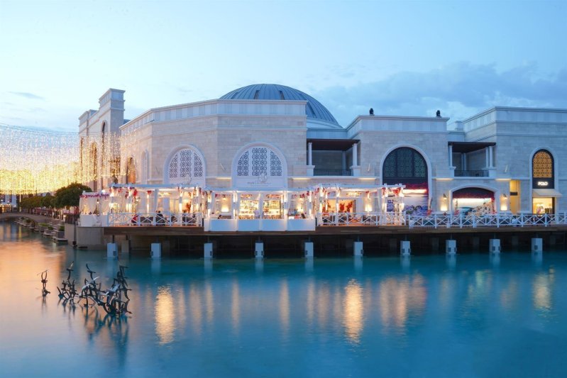 Belek utazás Rixos The Land of Legends Kingdom Hotel