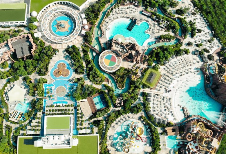 Rixos The Land of Legends Kingdom Hotel Belek