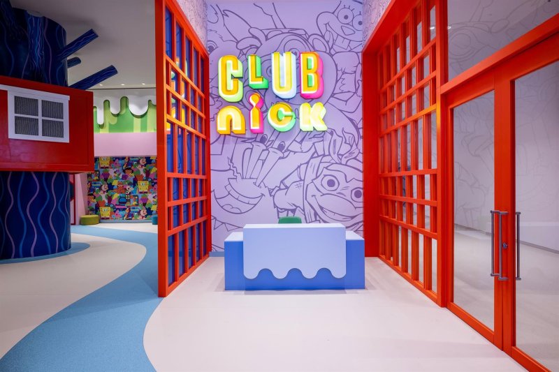 Belek utazás The Land Of Legends Nickelodeon Hotel