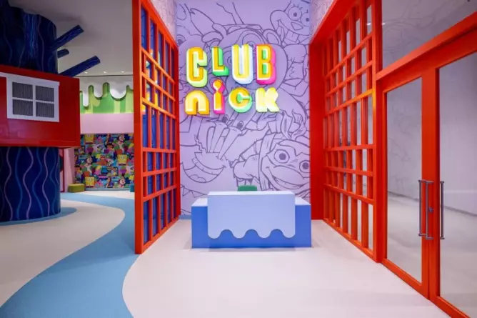 The Land Of Legends Nickelodeon Hotel Belek