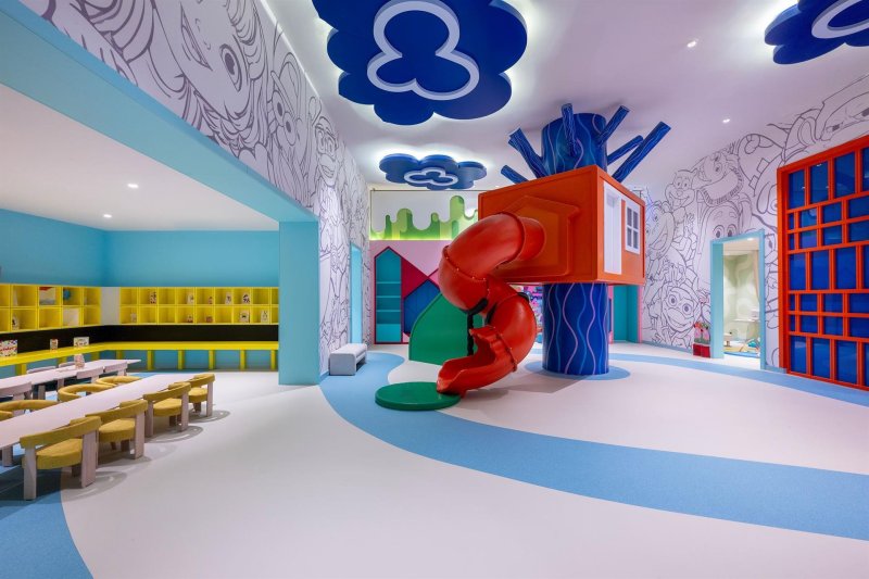 The Land Of Legends Nickelodeon Hotel Belek