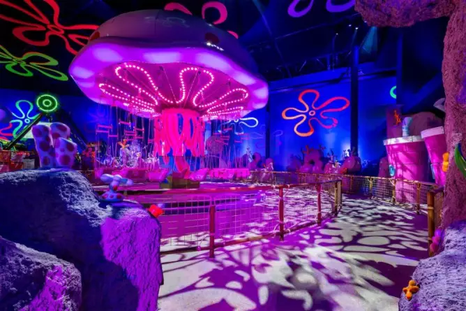 The Land Of Legends Nickelodeon Hotel Belek