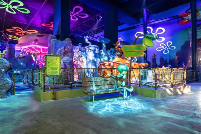 The Land Of Legends Nickelodeon Hotel Belek