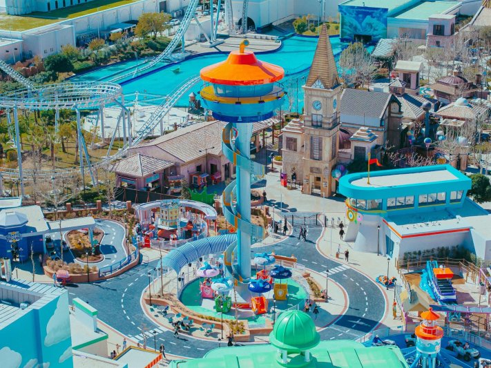 Belek utazás The Land Of Legends Nickelodeon Hotel