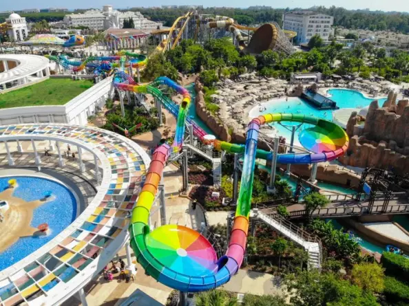 The Land Of Legends Nickelodeon Hotel Belek