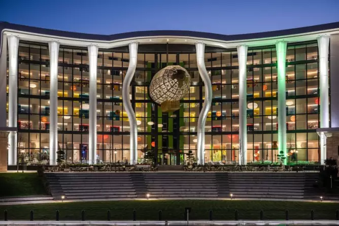 The Land Of Legends Nickelodeon Hotel Belek