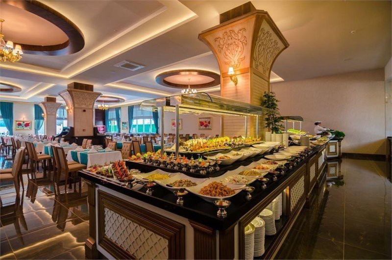 The Lumos Deluxe Resort Hotel & Spa Alanya