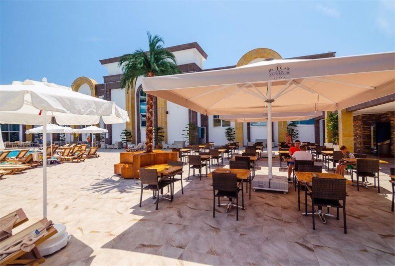 Alanya utazás The Lumos Deluxe Resort Hotel & Spa