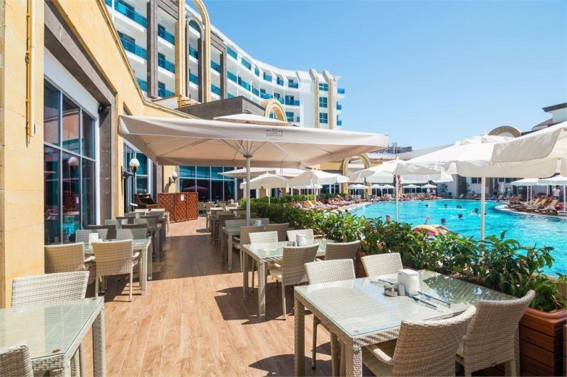 Alanya utazás The Lumos Deluxe Resort Hotel & Spa