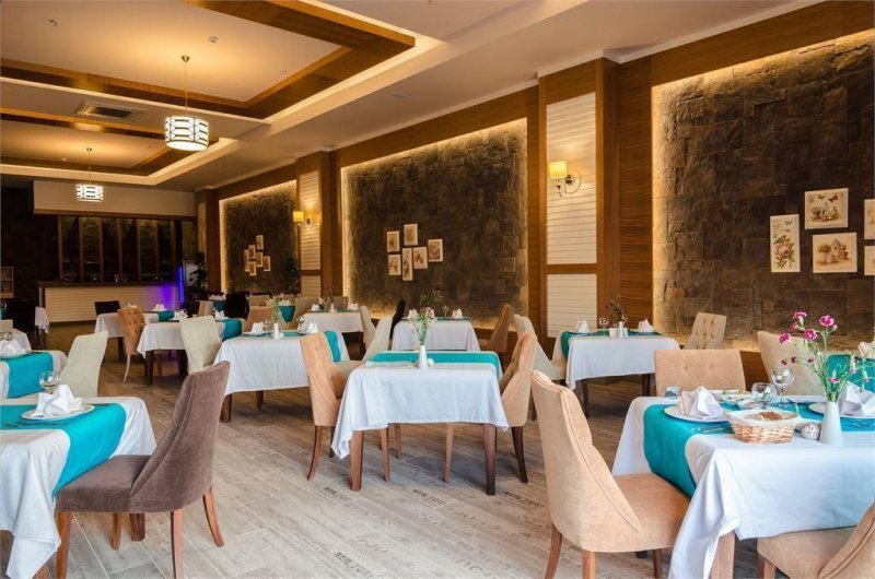The Lumos Deluxe Resort Hotel & Spa Alanya