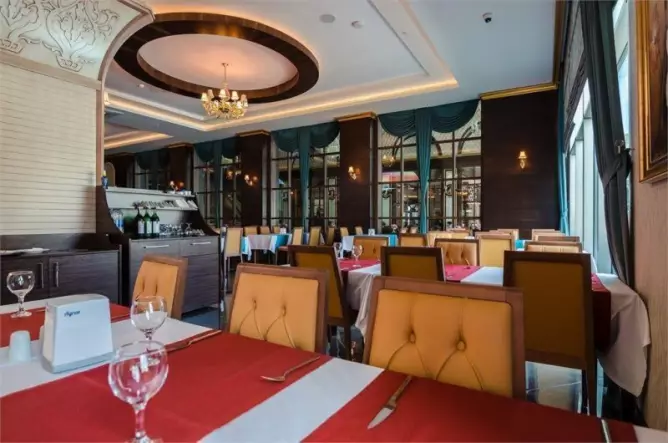 The Lumos Deluxe Resort Hotel & Spa Alanya