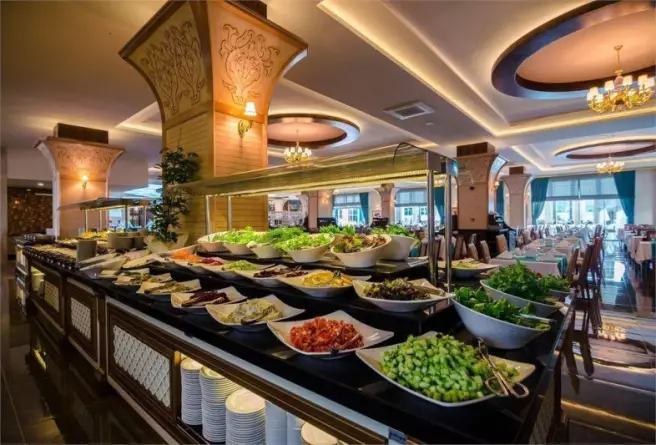 The Lumos Deluxe Resort Hotel & Spa Alanya