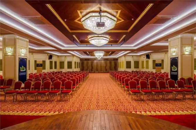 The Lumos Deluxe Resort Hotel & Spa Alanya