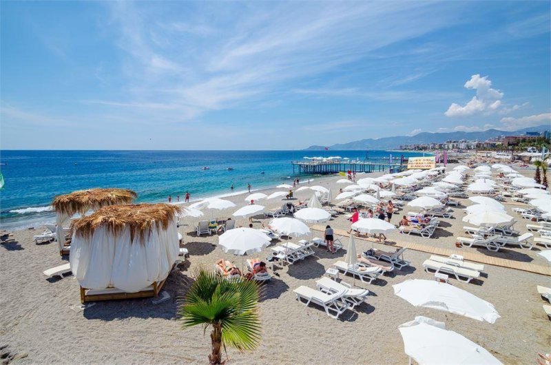 Alanya utazás The Lumos Deluxe Resort Hotel & Spa