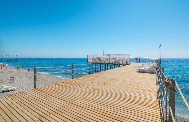 Alanya utazás The Lumos Deluxe Resort Hotel & Spa