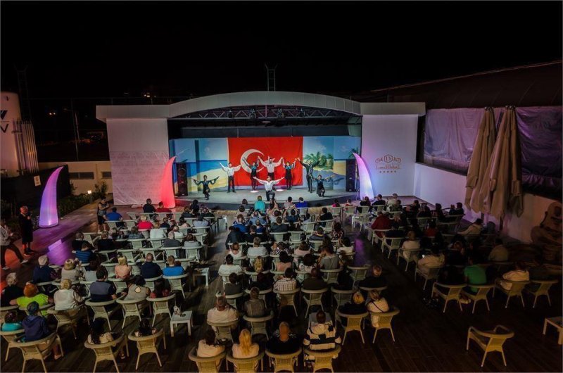 Alanya utazás The Lumos Deluxe Resort Hotel & Spa