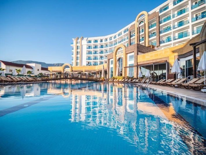 Alanya utazás The Lumos Deluxe Resort Hotel & Spa