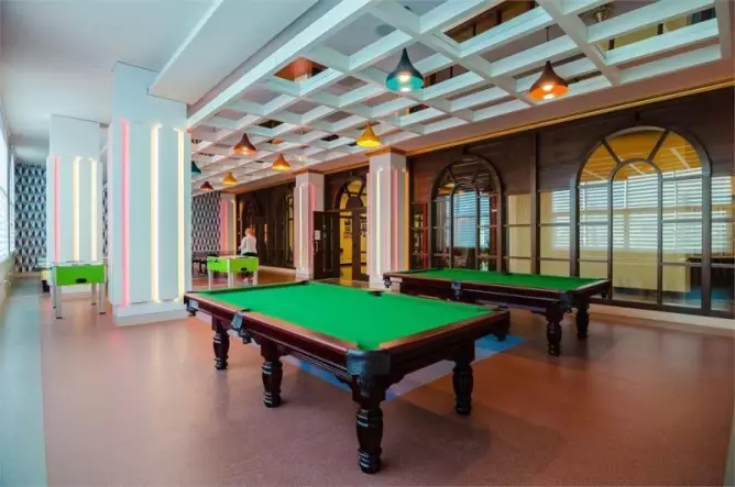 The Lumos Deluxe Resort Hotel & Spa Alanya