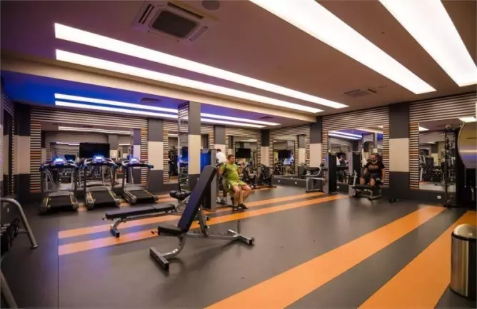 The Lumos Deluxe Resort Hotel & Spa Alanya