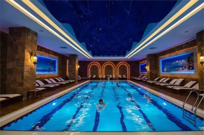 The Lumos Deluxe Resort Hotel & Spa Alanya