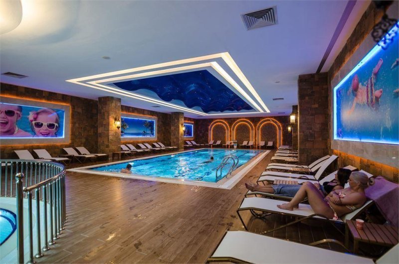 Alanya utazás The Lumos Deluxe Resort Hotel & Spa