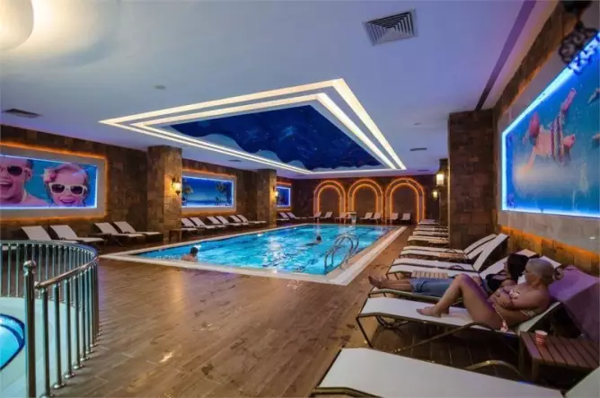 The Lumos Deluxe Resort Hotel & Spa Alanya