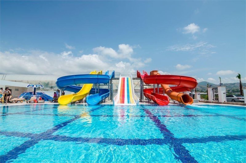 Alanya utazás The Lumos Deluxe Resort Hotel & Spa