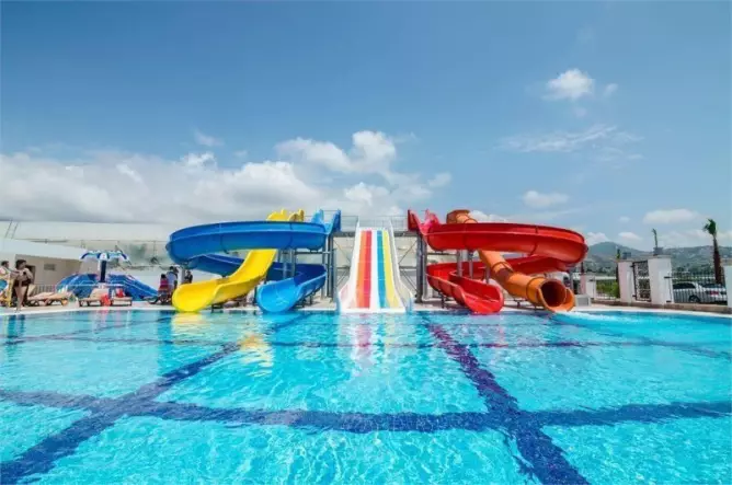 The Lumos Deluxe Resort Hotel & Spa Alanya