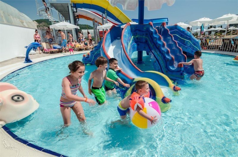 Alanya utazás The Lumos Deluxe Resort Hotel & Spa