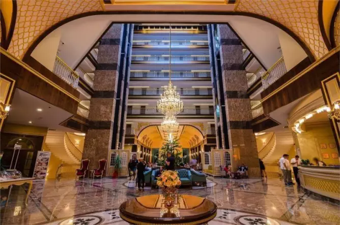 The Lumos Deluxe Resort Hotel & Spa Alanya