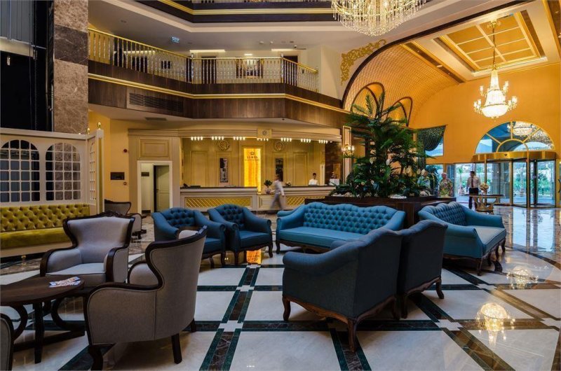 Alanya utazás The Lumos Deluxe Resort Hotel & Spa