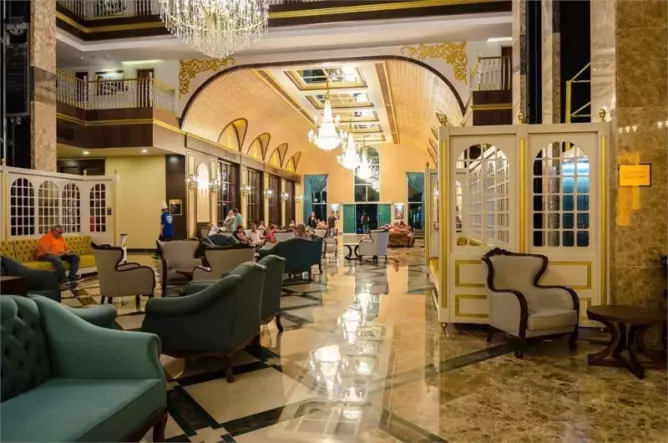 The Lumos Deluxe Resort Hotel & Spa Alanya