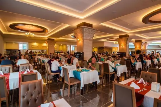 The Lumos Deluxe Resort Hotel & Spa Alanya