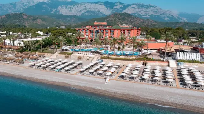 The Norm Oriental Kemer