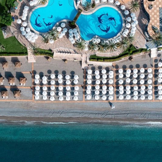 Kemer utazás The Norm Oriental