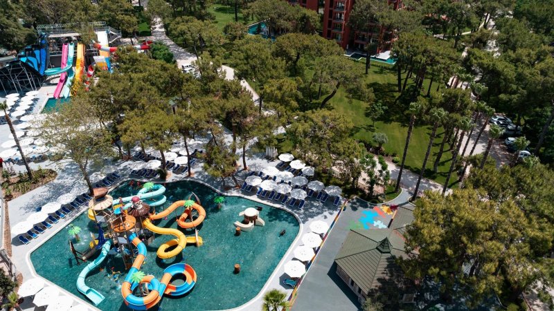 Kemer utazás The Norm Oriental