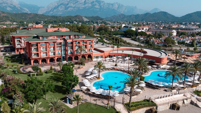 Kemer utazás The Norm Oriental