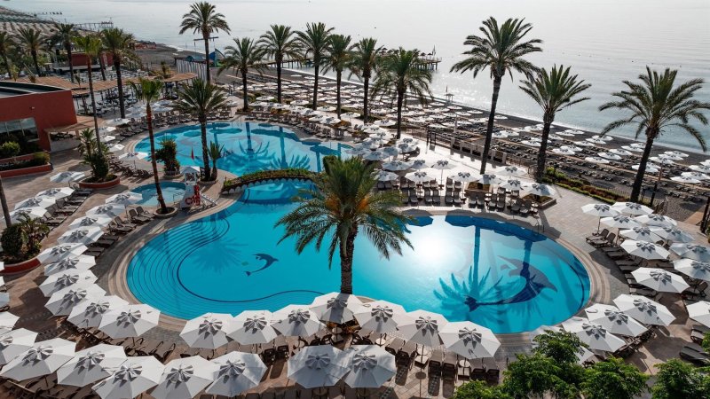 Kemer utazás The Norm Oriental