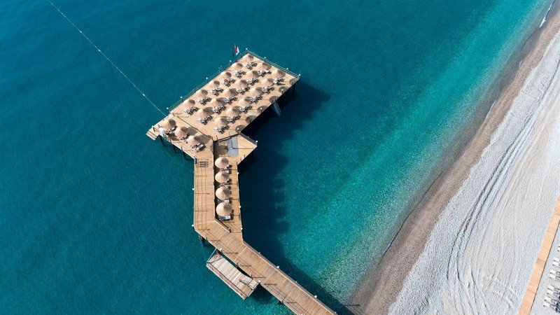 Kemer utazás The Norm Oriental