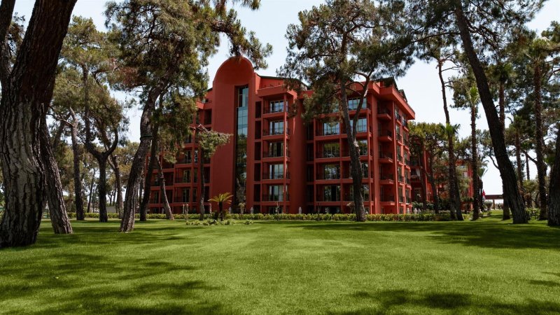 Kemer utazás The Norm Oriental