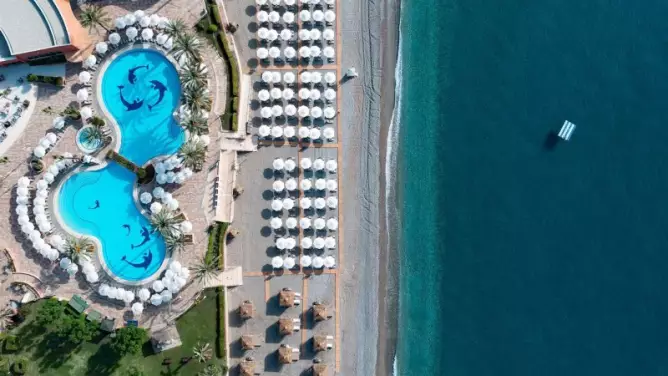 The Norm Oriental Kemer