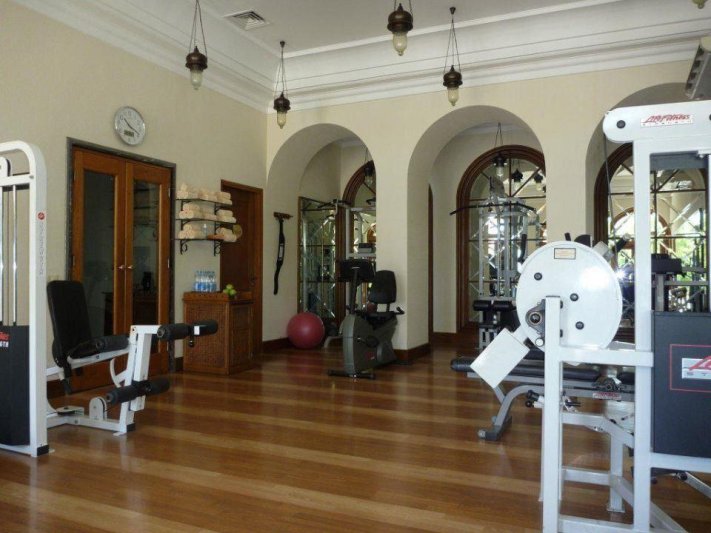 Hurghada utazás The Oberoi Sahl Hasheesh