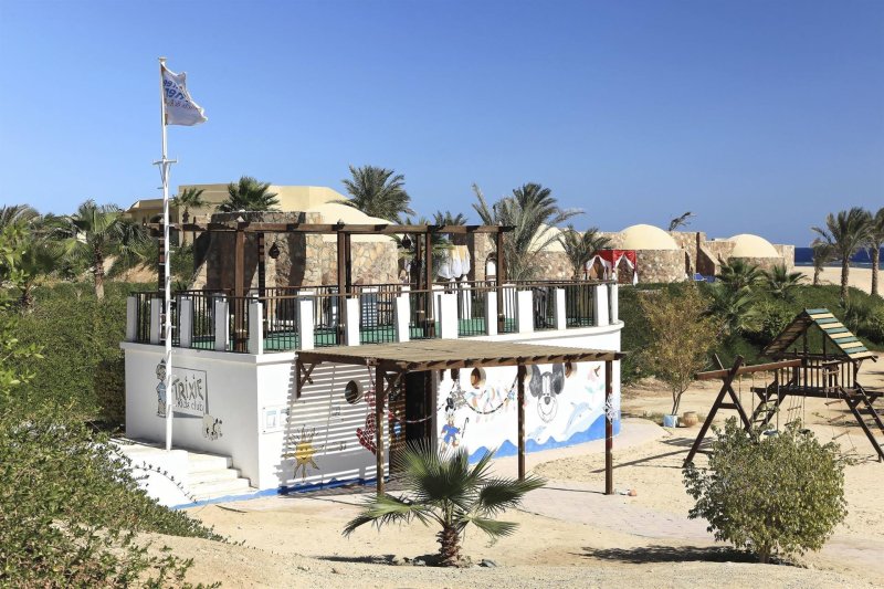 Marsa Alam utazás The Three Corners Fayrouz Plaza