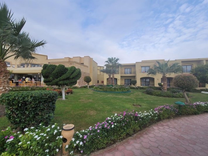 Marsa Alam utazás The Three Corners Fayrouz Plaza