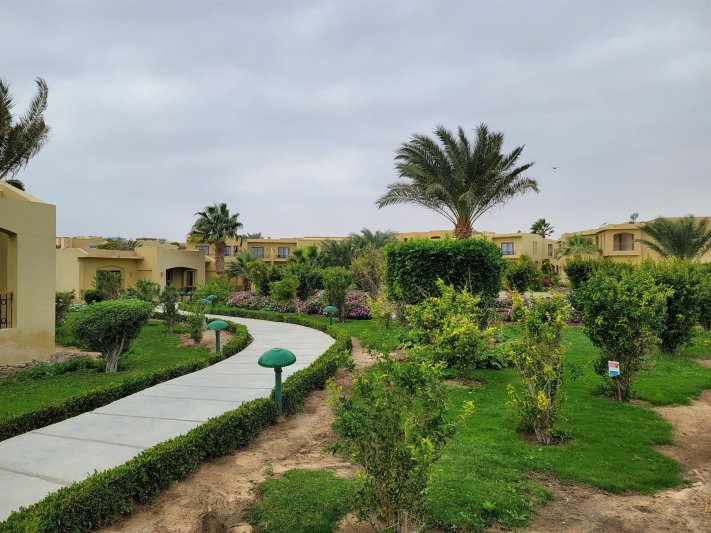 Marsa Alam utazás The Three Corners Fayrouz Plaza