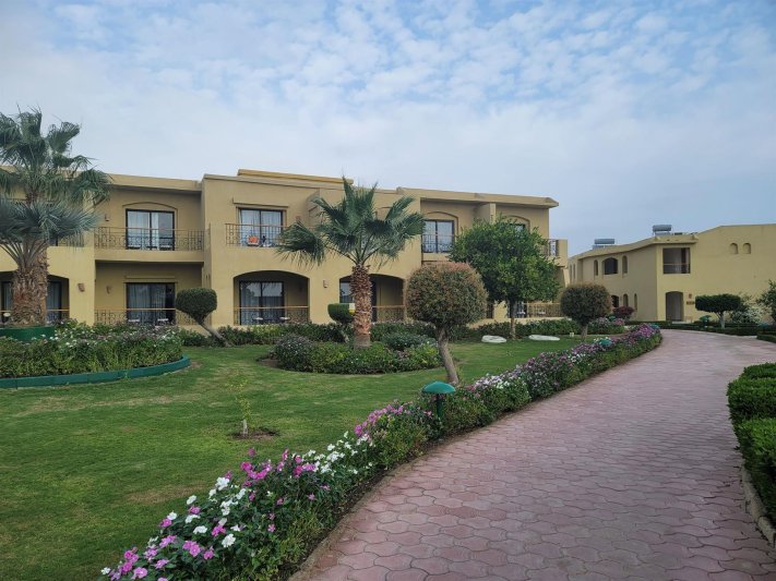 Marsa Alam utazás The Three Corners Fayrouz Plaza