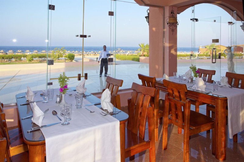 Marsa Alam utazás The Three Corners Happy Life