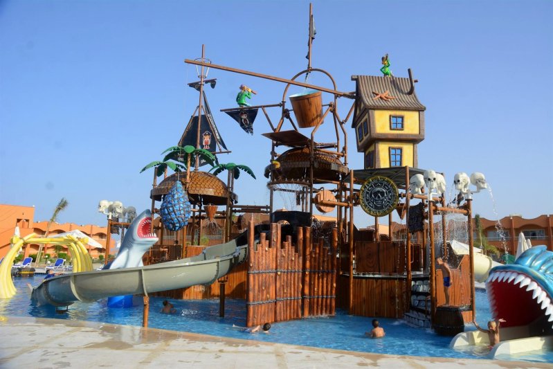 Marsa Alam utazás The Three Corners Happy Life